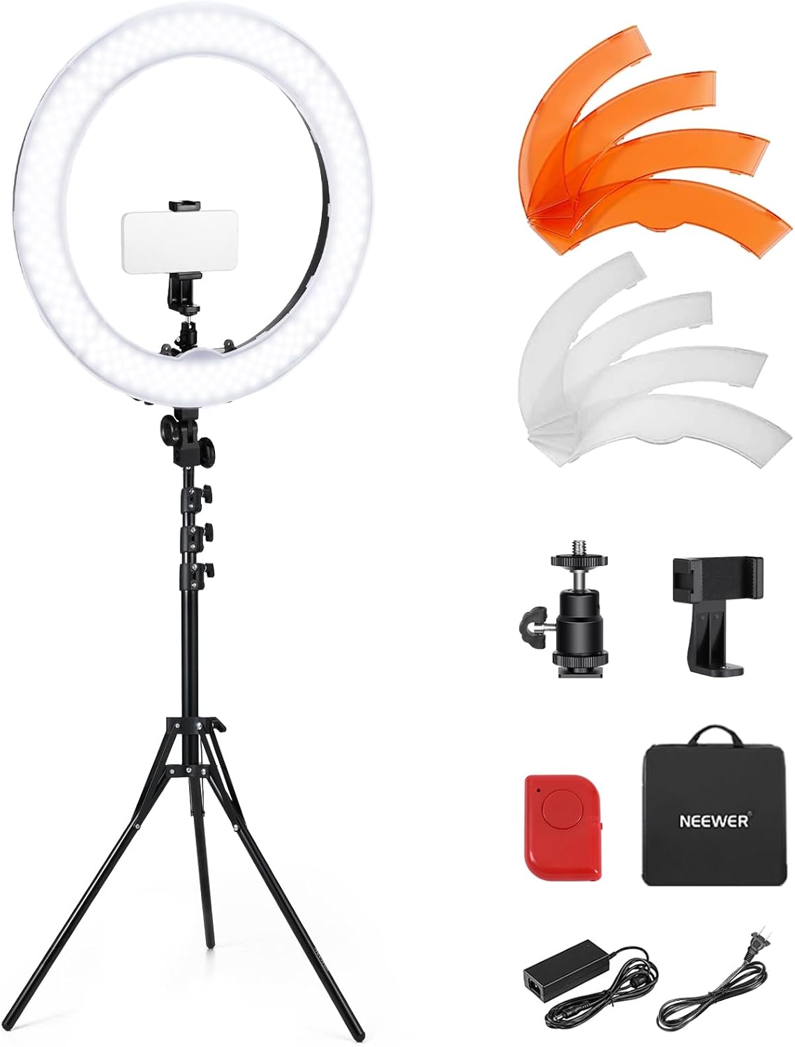 Led Ring Light 18 - 55W 18 45cm Ring Light Kit