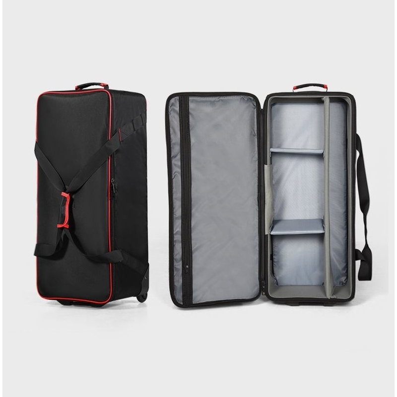 Photography Lighting Case - Studio Flash Light Kit Bag Photography