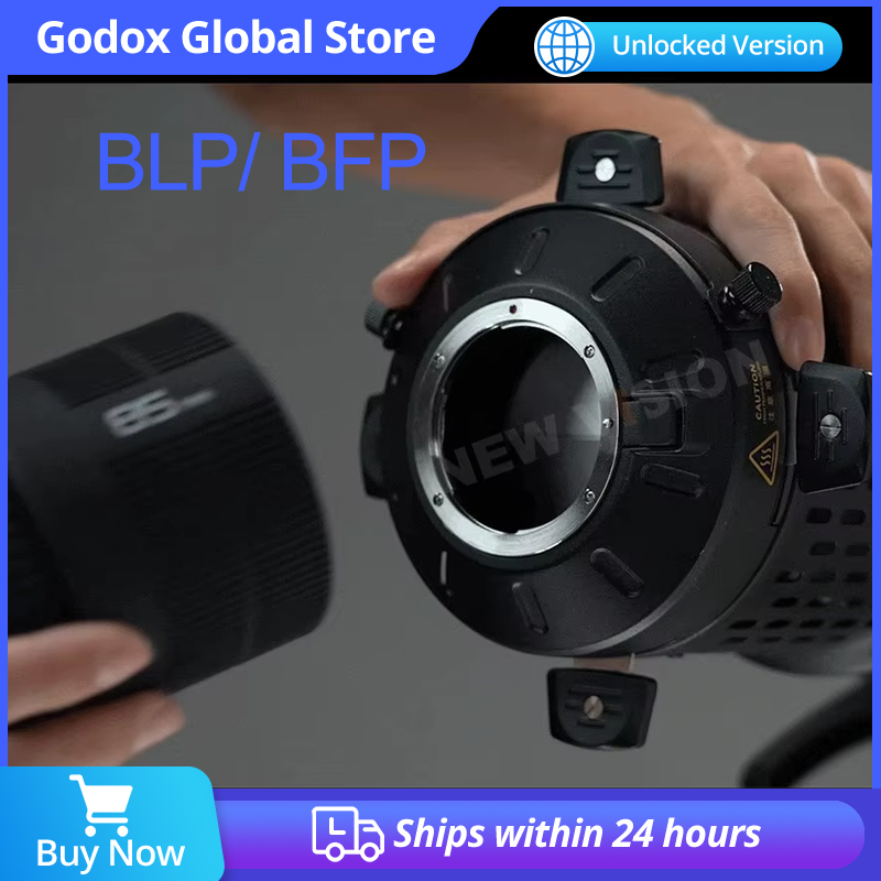 Fresnel Lens Attachment - Godox BLP/ BFP Projection Attachment Photography