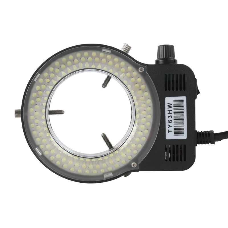 Photography Lighting Tent - Adjustable 144 LED Ring Light illuminator