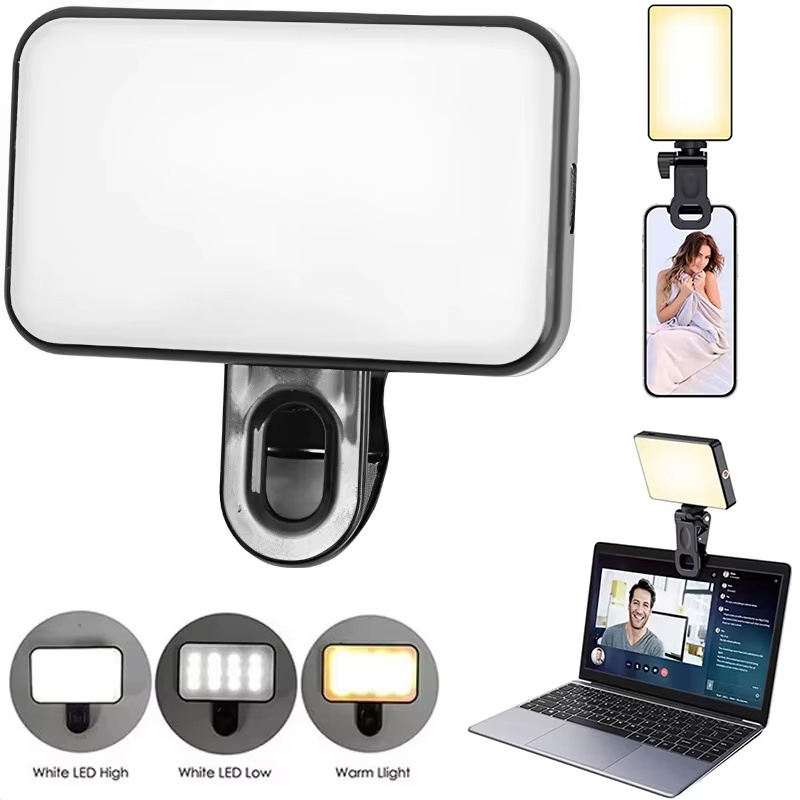 Photography Lighting Color - Mini Selfie Fill Light 3 Color