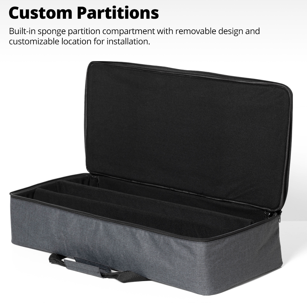 Photography Lighting Case - AMBITFUL new PB06 Portable Carry Bag