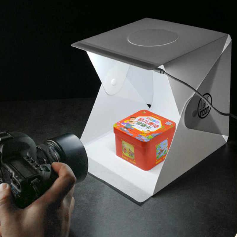 Photography Lighting Case - Photography LED Light Room Photo Studio