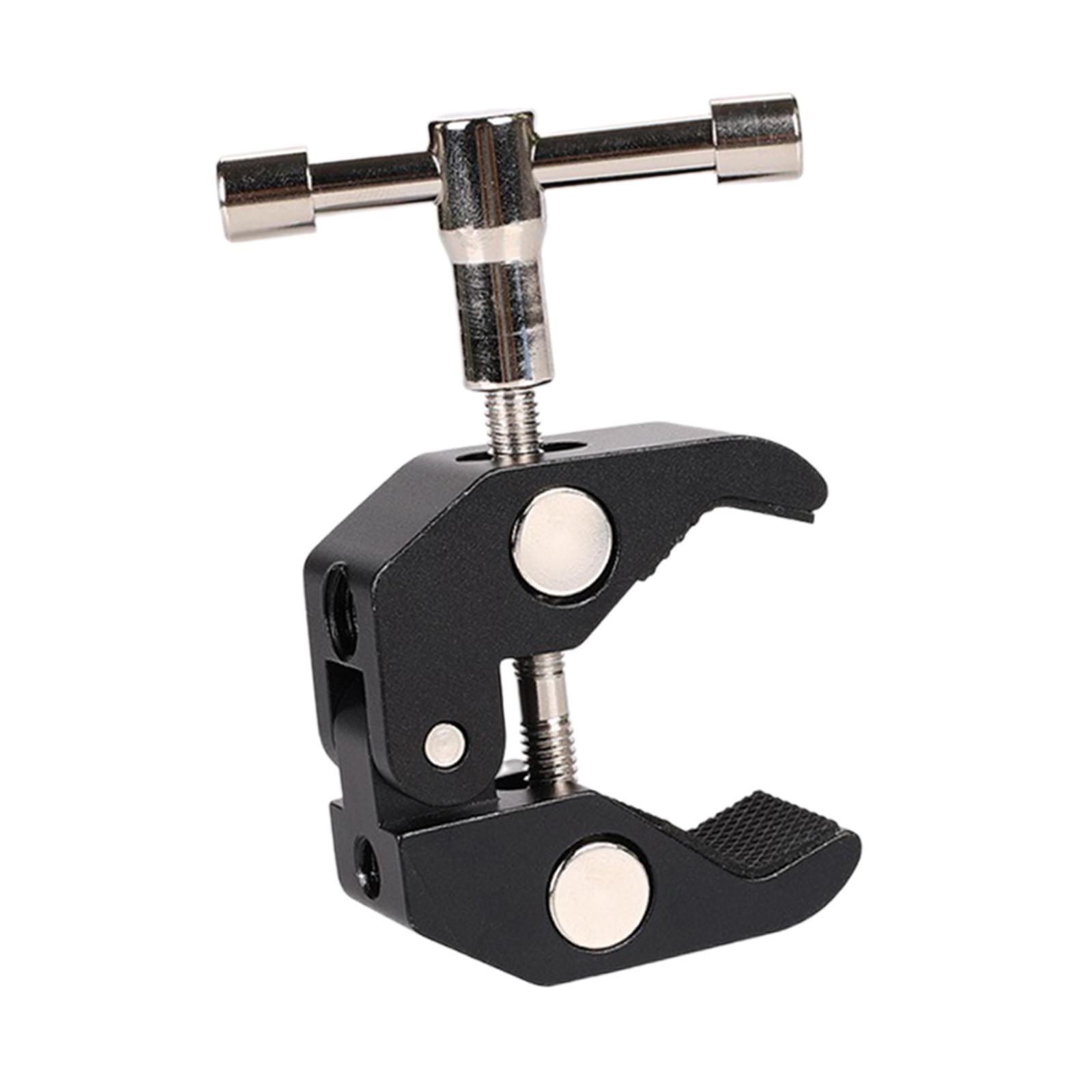 Camera Clamp Mount Anti Slip E - Reflector Arm Clamp ulasan dan harga