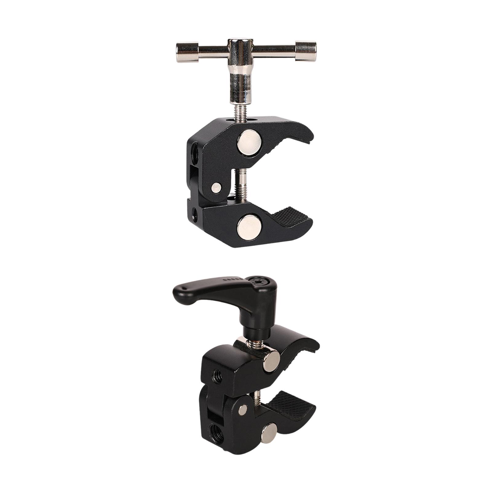 Camera Clamp Mount Anti Slip E - Reflector Arm Clamp ulasan dan harga