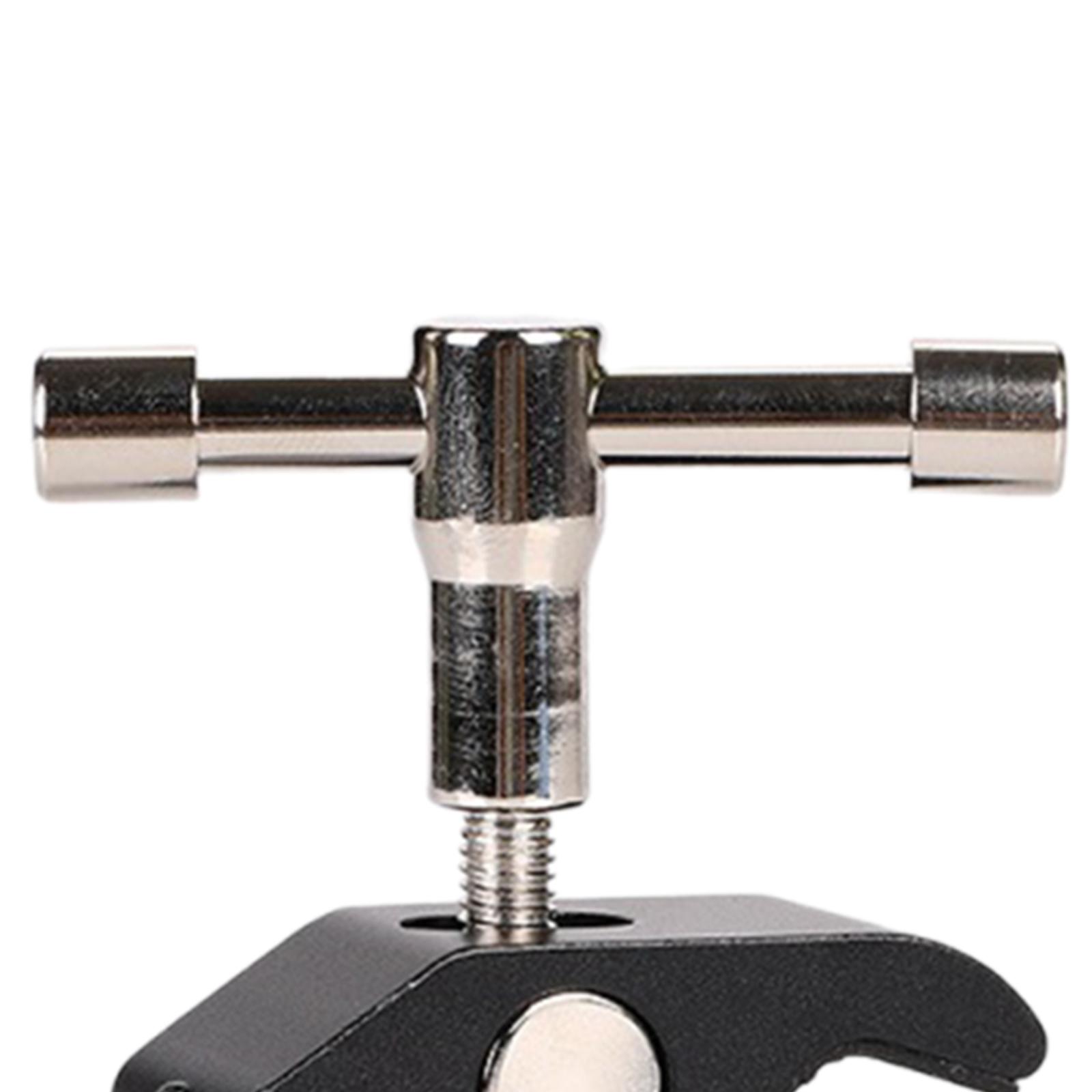 Camera Clamp Mount Anti Slip E - Reflector Arm Clamp ulasan dan harga