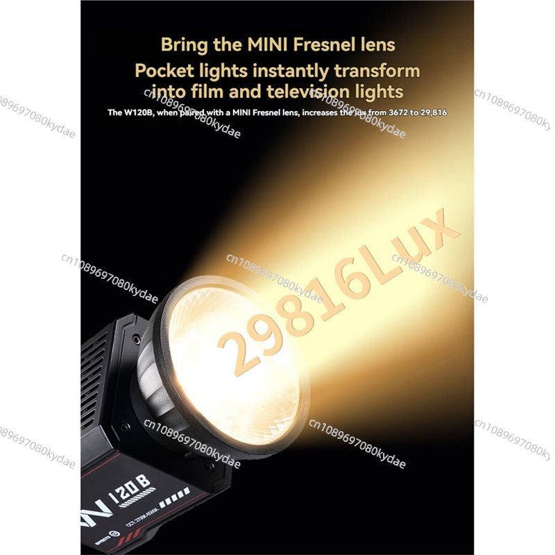 A32T-YF-80 Mini Fresnel Lens 9 - Fresnel Lens Attachment ulasan dan harga