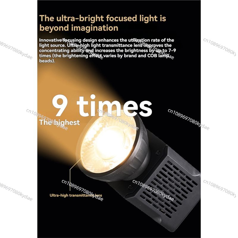 A32T-YF-80 Mini Fresnel Lens 9 - Fresnel Lens Attachment ulasan dan harga
