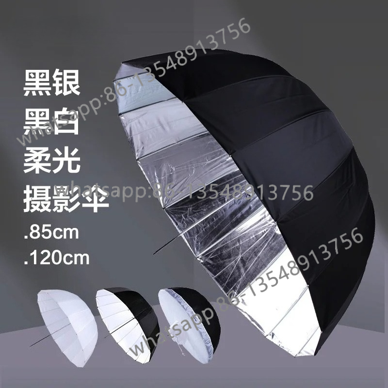 85/105/120Cm deep parabolic re - Parabolic Umbrella Deep ulasan dan harga