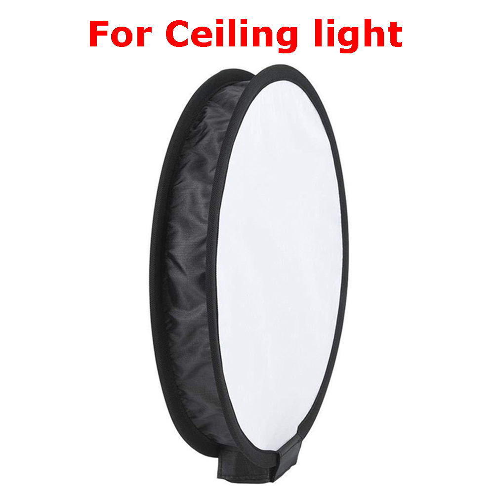 For Ceiling light 40cm Collaps - Photography Lighting Set ulasan dan harga