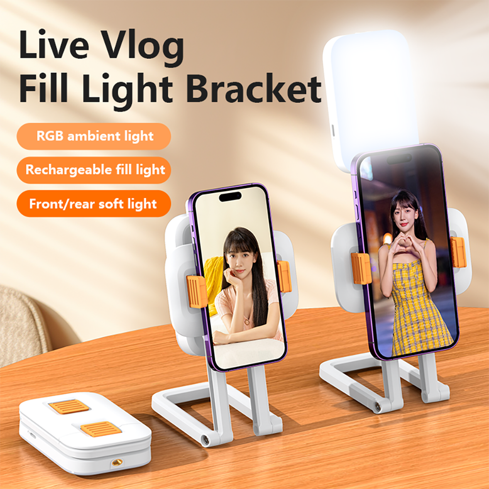Convenient Phone Full-color RG - Photography Lighting Color ulasan dan harga