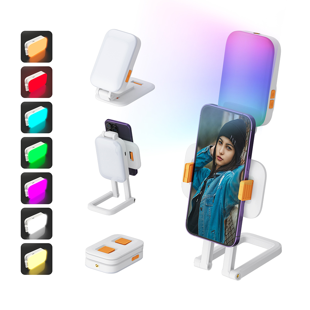 Convenient Phone Full-color RG - Photography Lighting Color ulasan dan harga