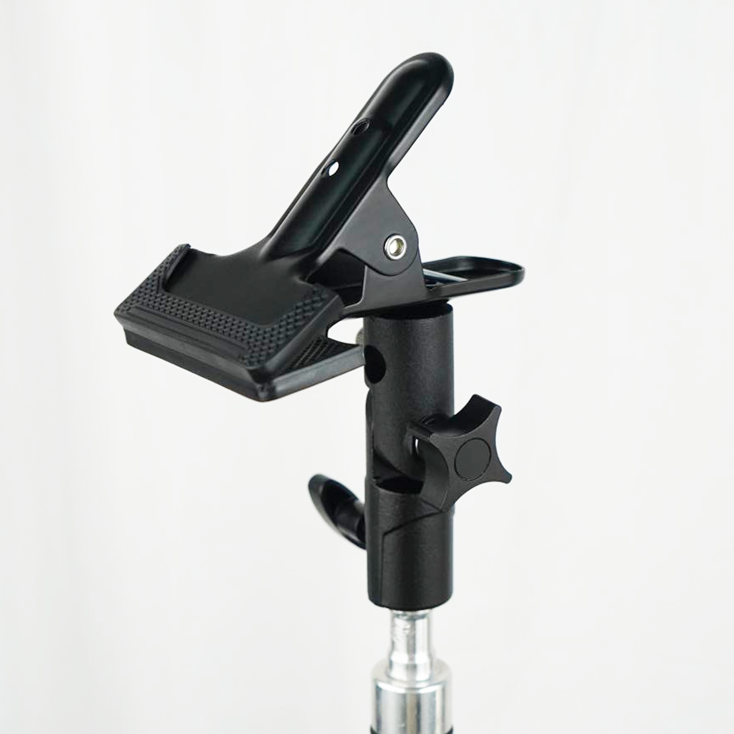 Reflector Holder Clamp 1/4 3/8 - Reflector Arm Clamp ulasan dan harga