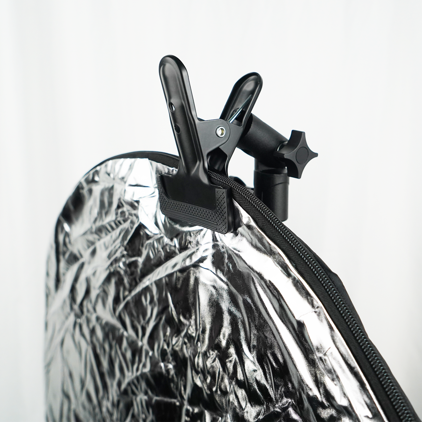 Reflector Holder Clamp 1/4 3/8 - Reflector Arm Clamp ulasan dan harga