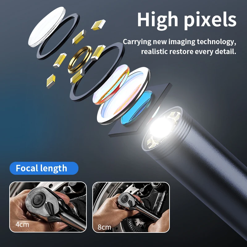 NEW Endoscope for OTG Android  - Photography Lighting Diagram ulasan dan harga