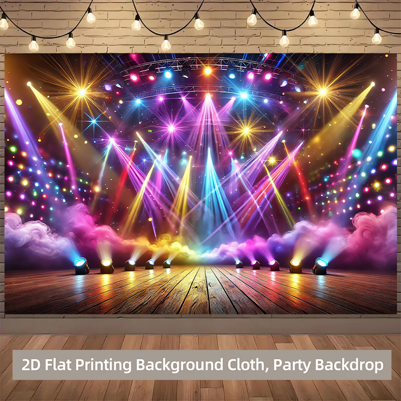 2D planar banners, 1 shiny sta - Photography Lighting And Backdrop ulasan dan harga