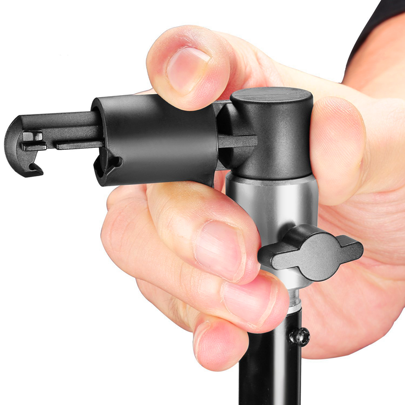 Photography Reflector Holder C - Reflector Arm Clamp ulasan dan harga