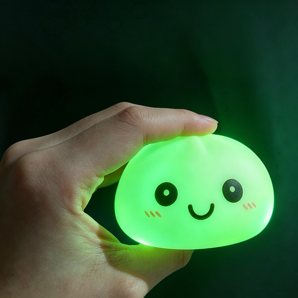 Aesthetic LED Bun Night Light, - Food Photography Natural Lighting ulasan dan harga