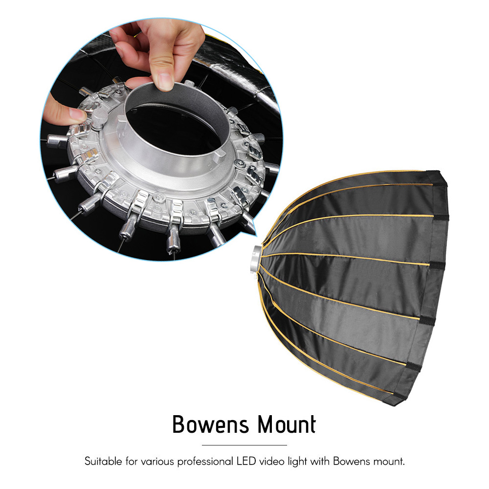 Quick Set-up Folding Deep Para - Parabolic Umbrella Deep ulasan dan harga