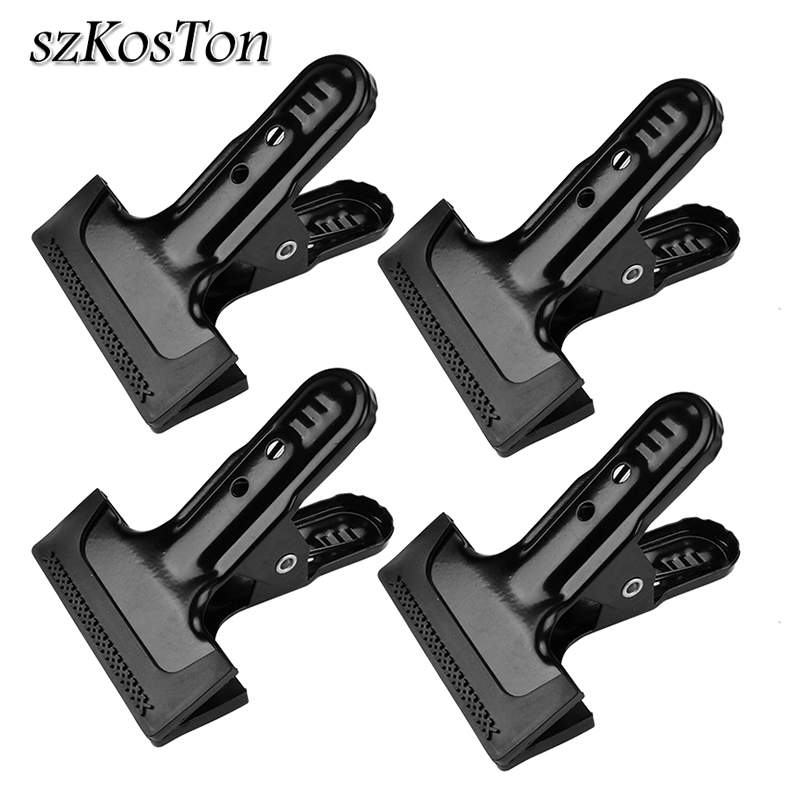 1-12 pcs Metal Clip Background - Photography Lighting And Backdrop ulasan dan harga