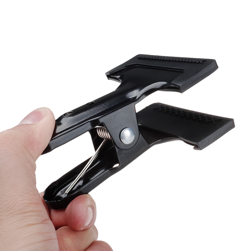 1-12 pcs Metal Clip Background - Photography Lighting And Backdrop ulasan dan harga