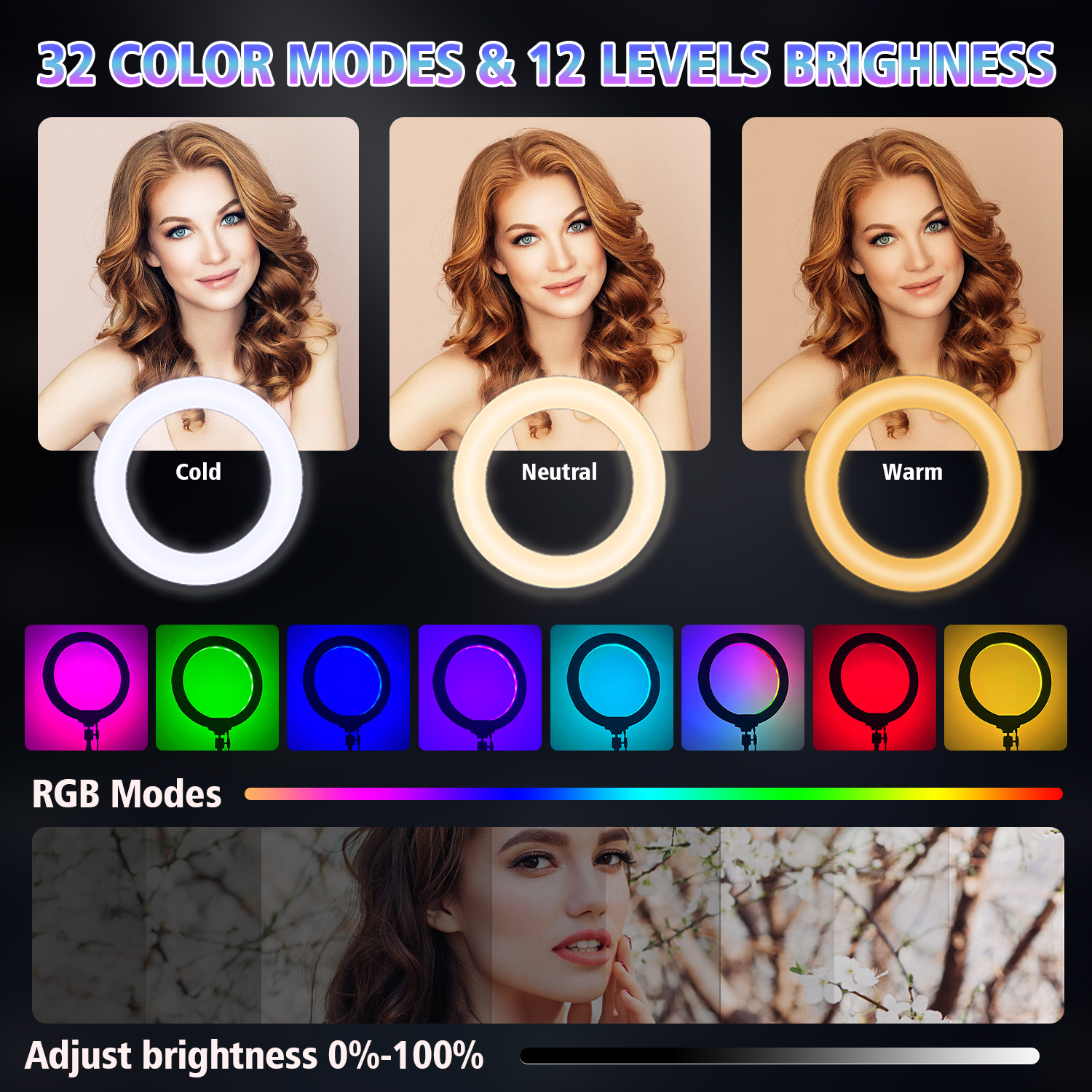 A 10 Inch Professional Selfie  - Photography Lighting Tent ulasan dan harga