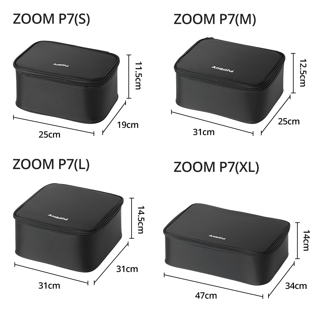 Ambitful ZOOM P7II XL Photogra - Photography Lighting Case ulasan dan harga