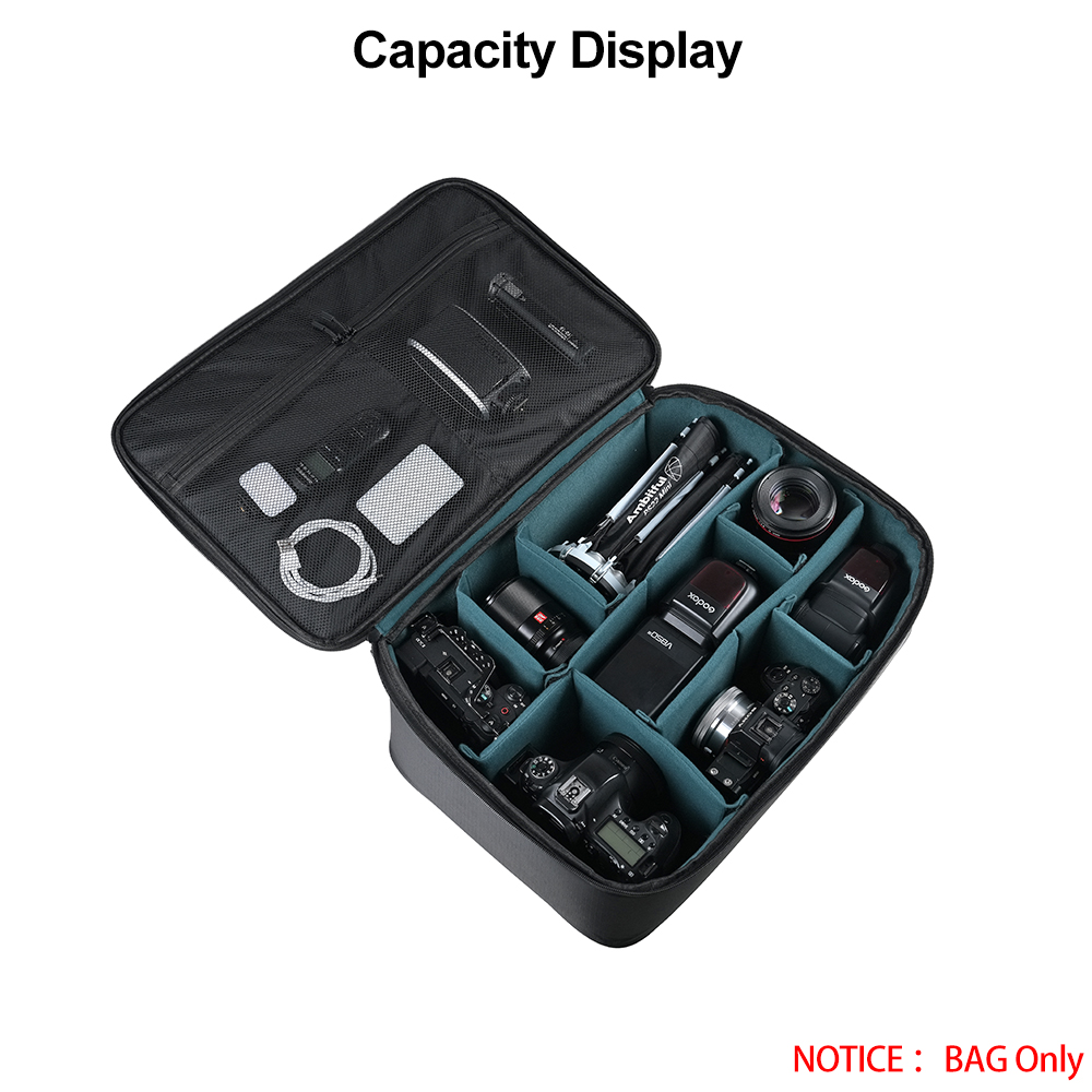 Ambitful ZOOM P7II XL Photogra - Photography Lighting Case ulasan dan harga