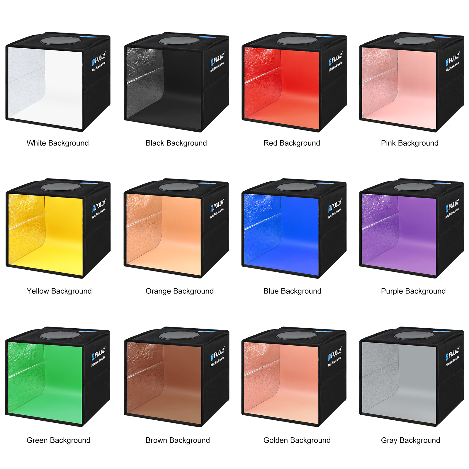 Portable Desktop Foldable Mini - Photography Lighting And Backdrop ulasan dan harga