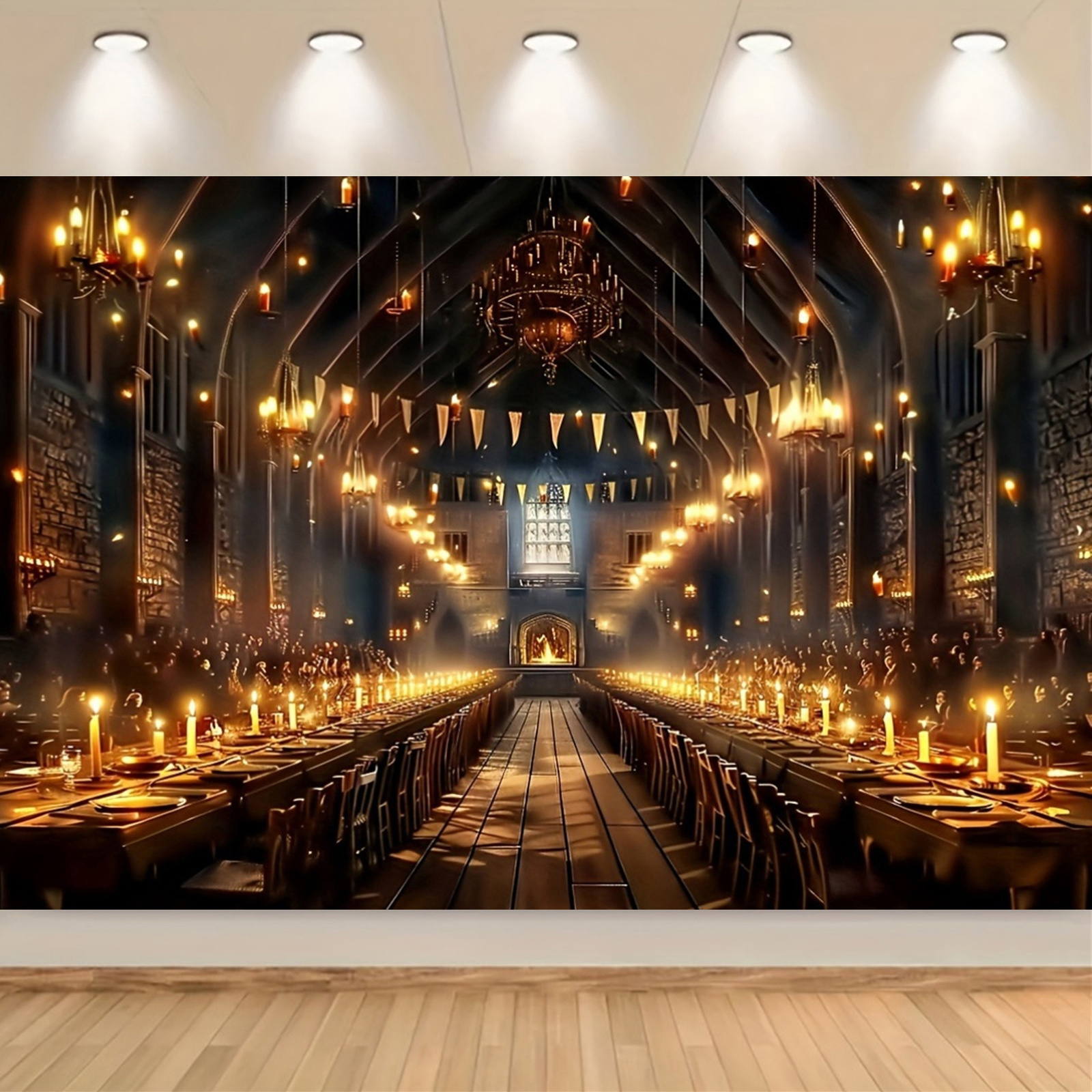 1 Enchanting Magic School Cast - Photography Lighting And Backdrop ulasan dan harga