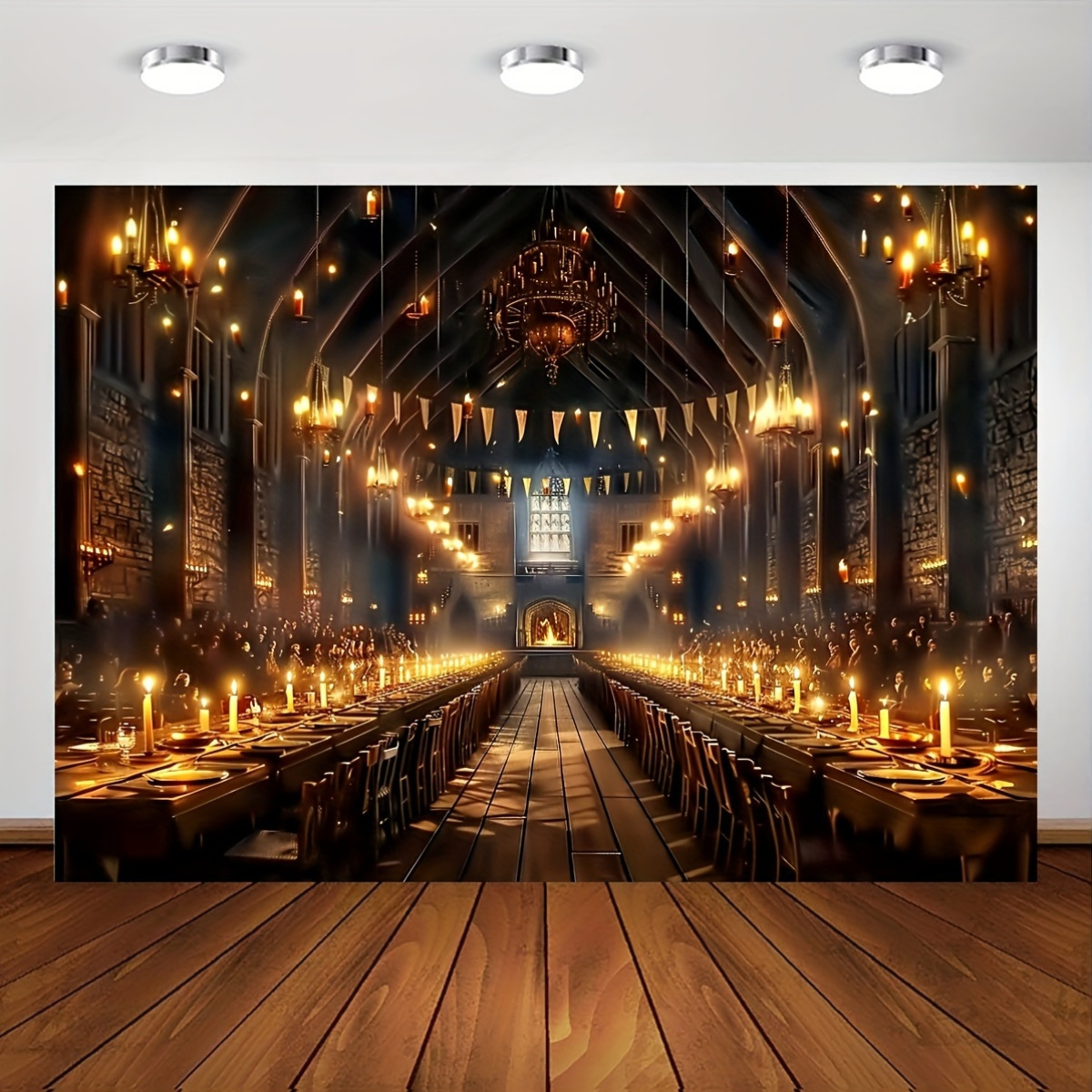 1 Enchanting Magic School Cast - Photography Lighting And Backdrop ulasan dan harga