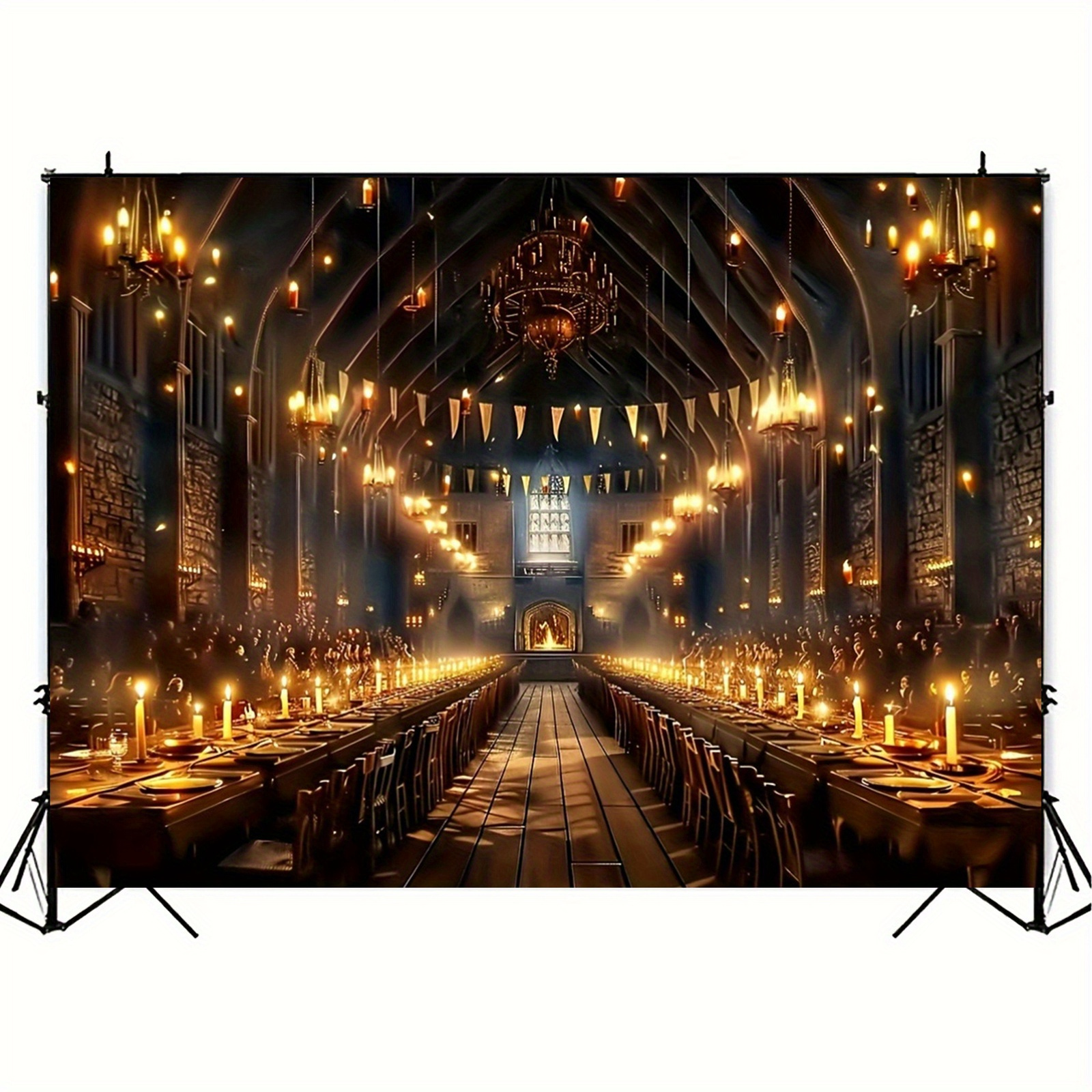 1 Enchanting Magic School Cast - Photography Lighting And Backdrop ulasan dan harga