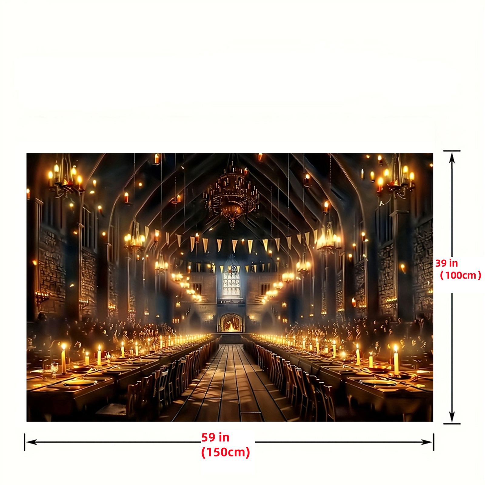 1 Enchanting Magic School Cast - Photography Lighting And Backdrop ulasan dan harga