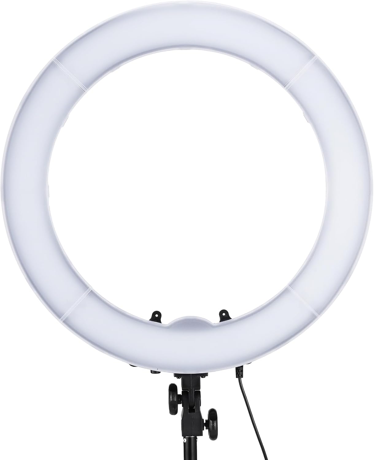 55W 18 45cm Ring Light Kit New - Led Ring Light 18 ulasan dan harga