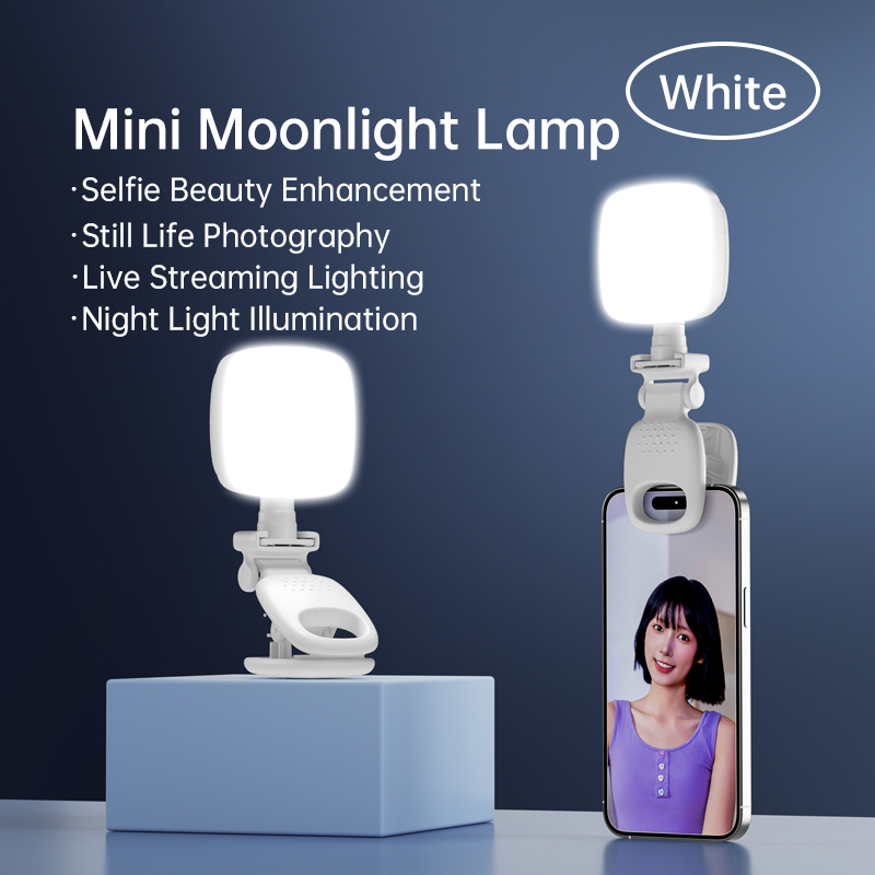 Portable LED Selfie Light Came - Photography Lighting Diagram ulasan dan harga