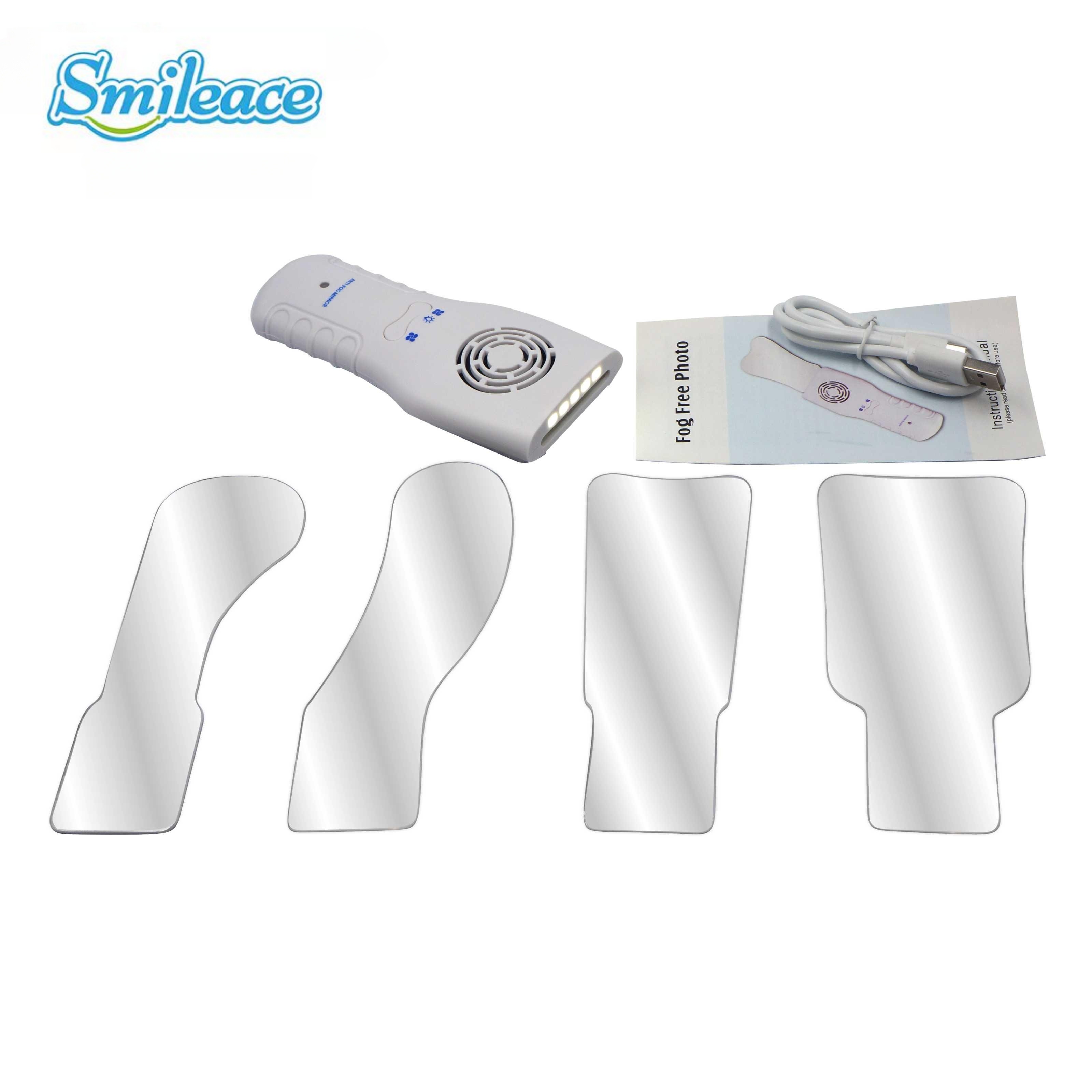 Dental Anti-Fog Mirrors Set Fo - Photography Lighting Set ulasan dan harga