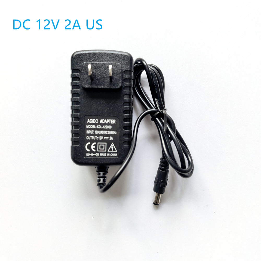 AC 110-240V DC 12V 2A Universa - Photography Lighting Diagram ulasan dan harga