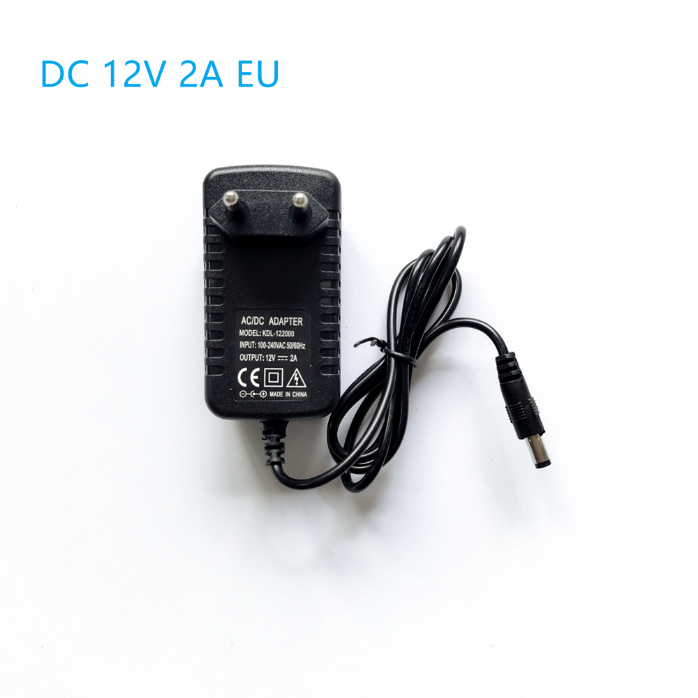 AC 110-240V DC 12V 2A Universa - Photography Lighting Diagram ulasan dan harga