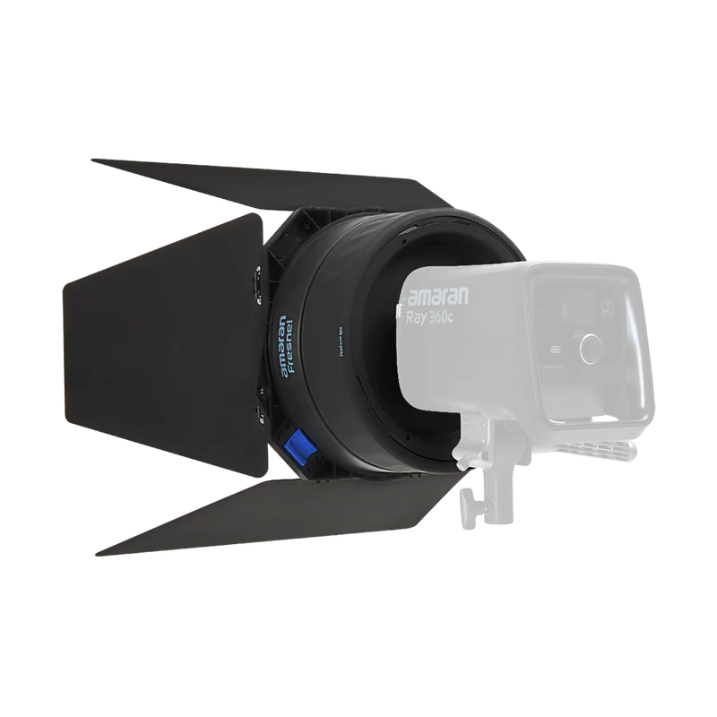 【NEW】amaran Fresnel 4-leaf Bar - Fresnel Lens Attachment ulasan dan harga