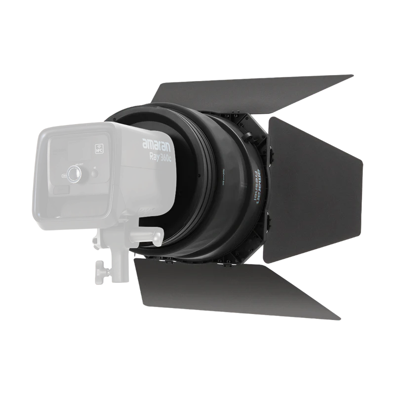 【NEW】amaran Fresnel 4-leaf Bar - Fresnel Lens Attachment ulasan dan harga