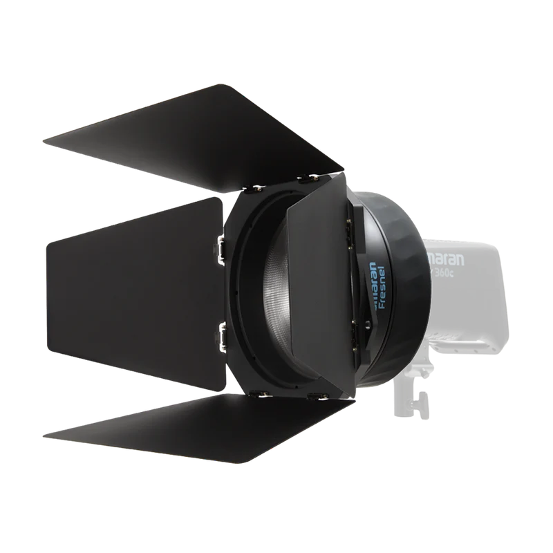 【NEW】amaran Fresnel 4-leaf Bar - Fresnel Lens Attachment ulasan dan harga