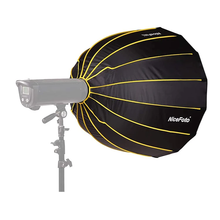 LED 35inch/90cm Quick Set-up F - Parabolic Umbrella Deep ulasan dan harga