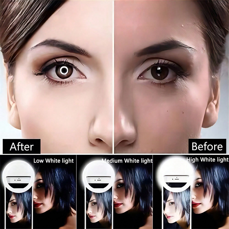 LED Selfie Ring Light Novelty  - Photography Lighting Tent ulasan dan harga