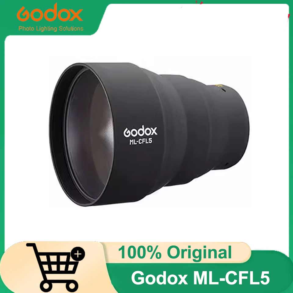 Godox ML-CFL5 Collapsible Fres - Fresnel Lens Attachment ulasan dan harga