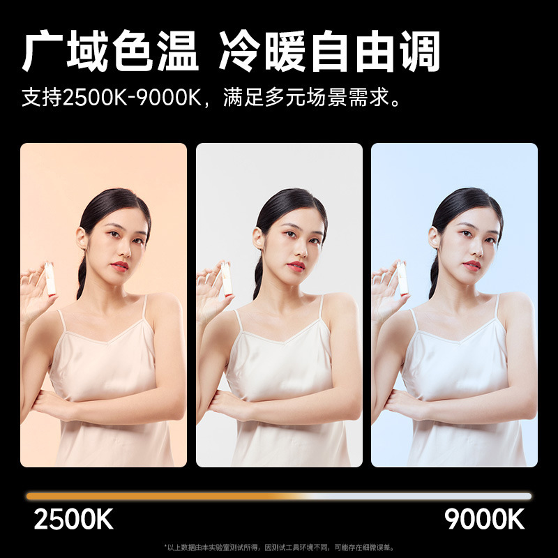 40W Full Color Portable Handhe - Photography Lighting Color ulasan dan harga