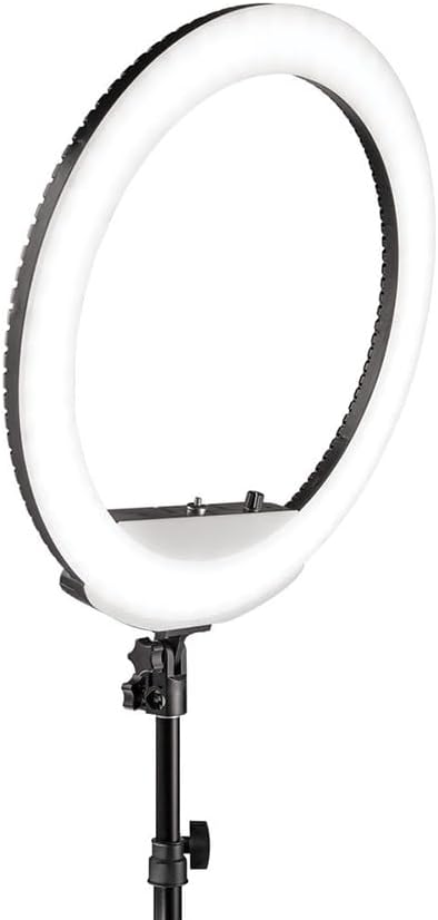 18” Bi-Color LED Ring Light Ki - Led Ring Light 18 ulasan dan harga