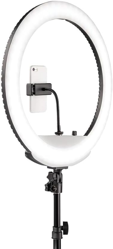 18” Bi-Color LED Ring Light Ki - Led Ring Light 18 ulasan dan harga