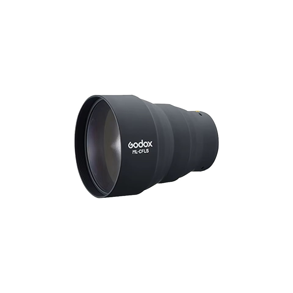 Godox ML-CFL5 Collapsible Fres - Fresnel Lens Attachment ulasan dan harga