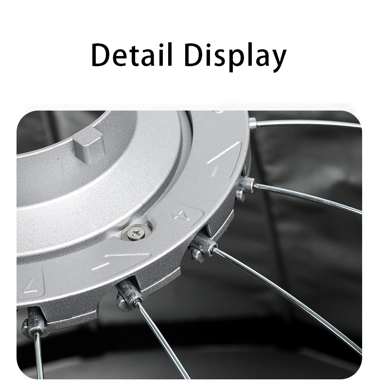 120cm Deep Parabolic Metal for - Parabolic Umbrella Deep ulasan dan harga
