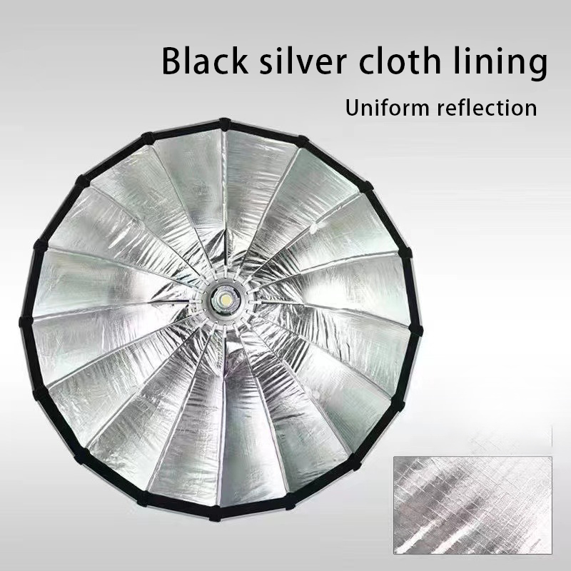 120cm Deep Parabolic Metal for - Parabolic Umbrella Deep ulasan dan harga